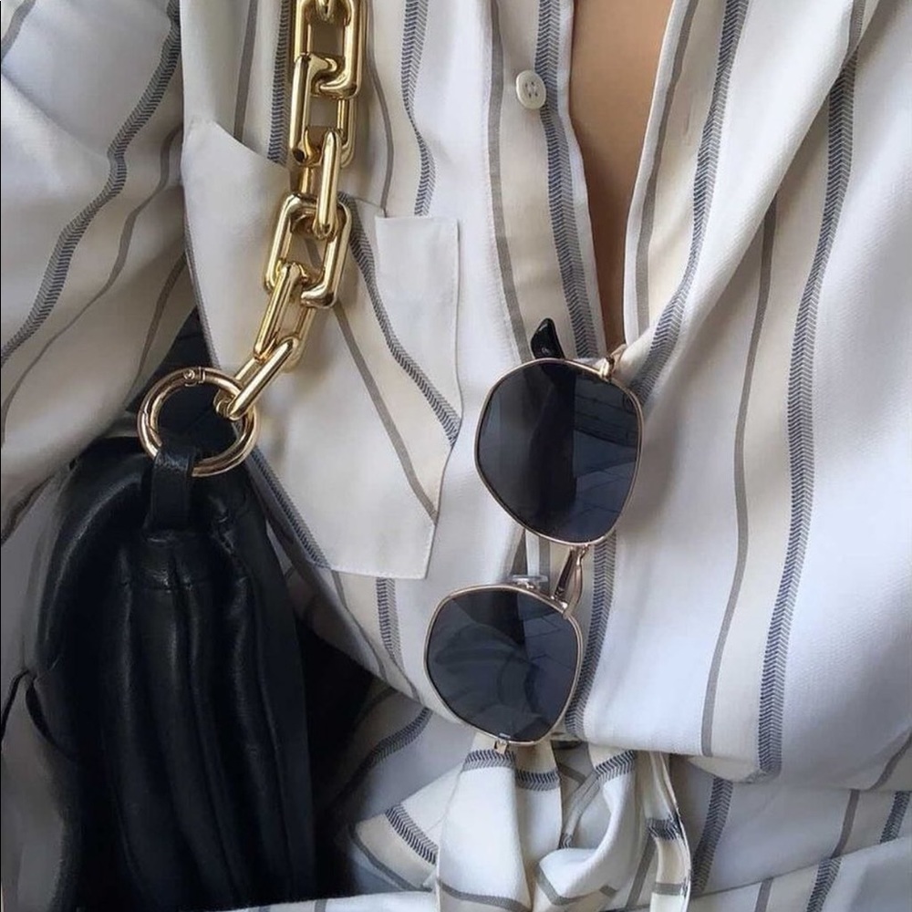 Verie jean sunglasses